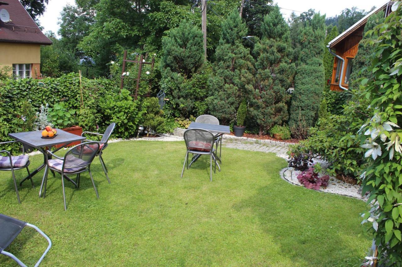 Pokoj Kameralny- De Luxe Z Oddzielnym Wejsciem Karpacz Buitenkant foto