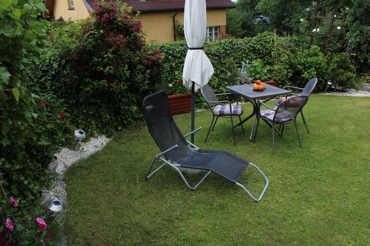 Pokoj Kameralny- De Luxe Z Oddzielnym Wejsciem Karpacz Buitenkant foto