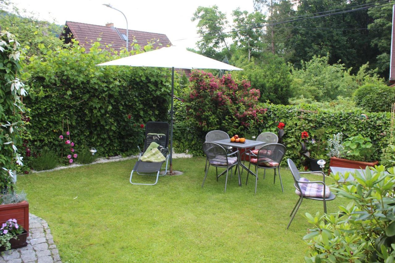 Pokoj Kameralny- De Luxe Z Oddzielnym Wejsciem Karpacz Buitenkant foto