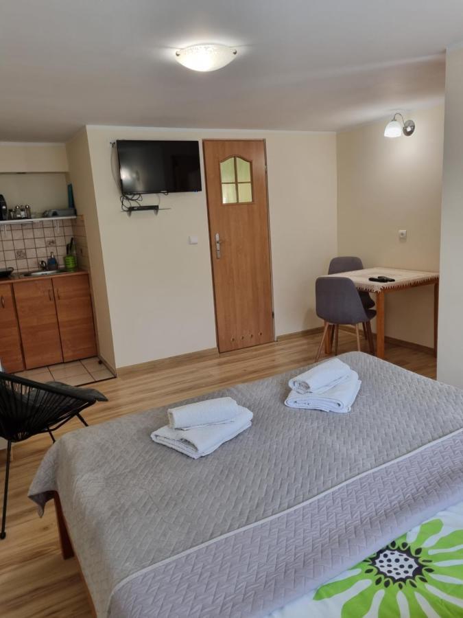 Pokoj Kameralny- De Luxe Z Oddzielnym Wejsciem Karpacz Buitenkant foto