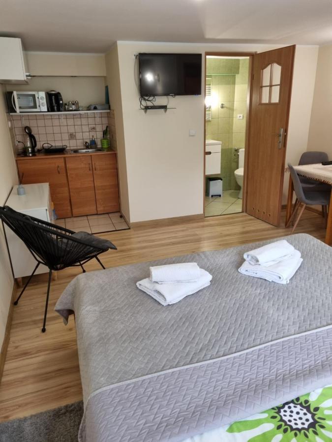 Pokoj Kameralny- De Luxe Z Oddzielnym Wejsciem Karpacz Buitenkant foto