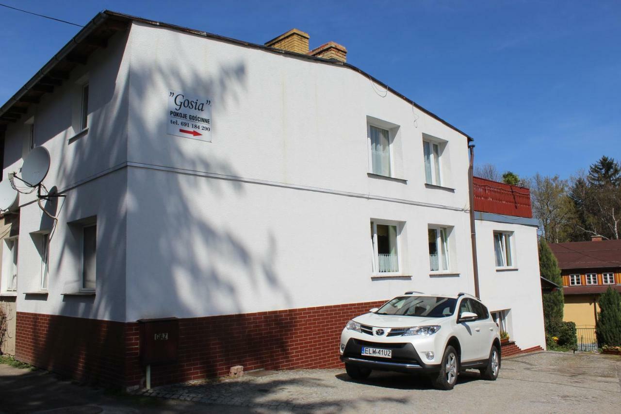 Pokoj Kameralny- De Luxe Z Oddzielnym Wejsciem Karpacz Buitenkant foto