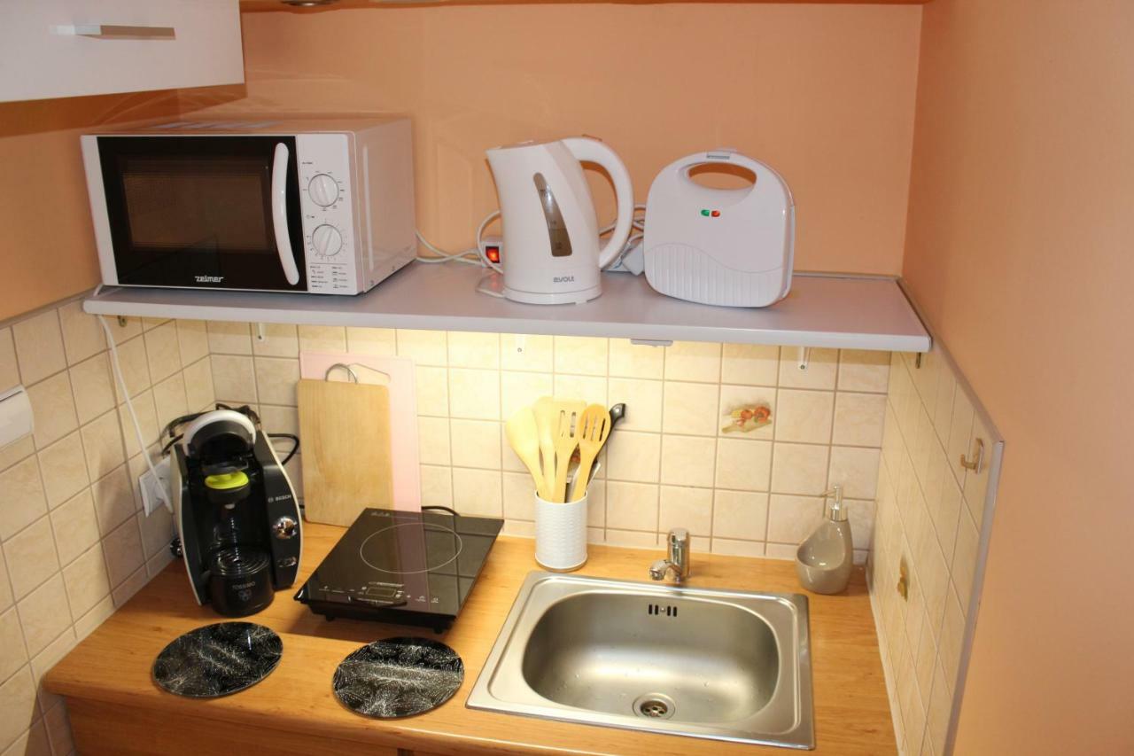 Pokoj Kameralny- De Luxe Z Oddzielnym Wejsciem Karpacz Buitenkant foto